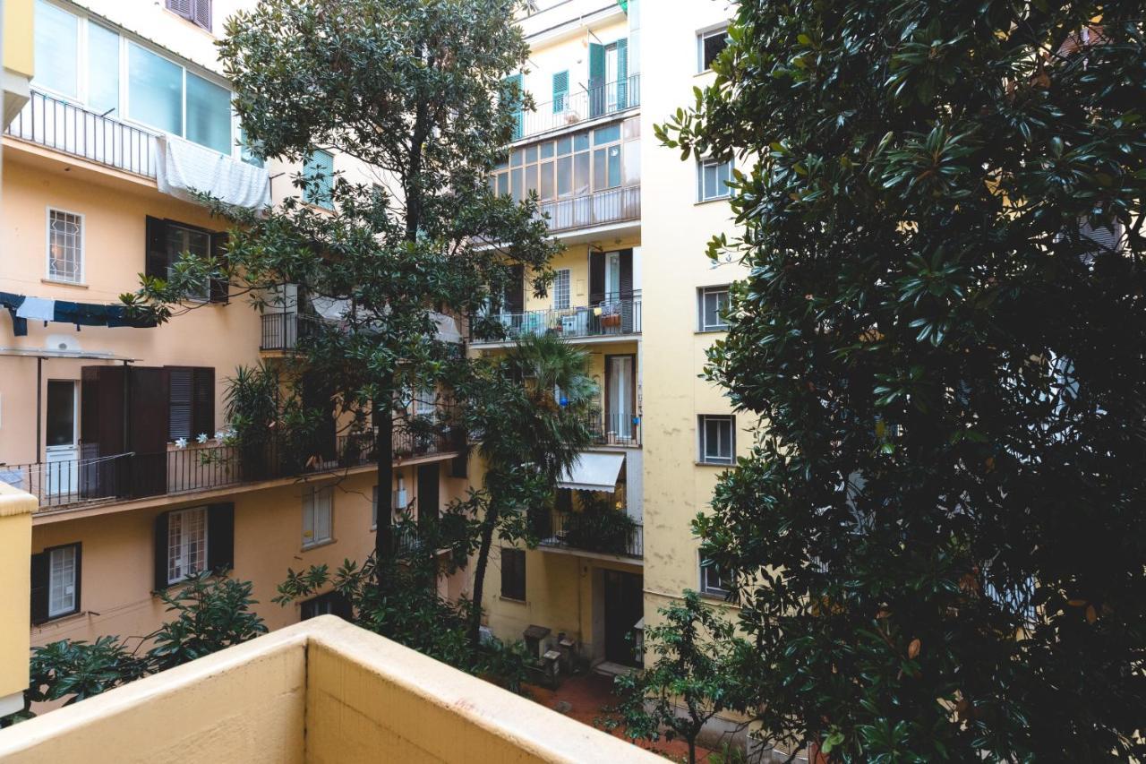 Arezzo Apartment, Metro Bologna E Bus Per La Sapienza, 4 Persone, Wifi Róma Kültér fotó